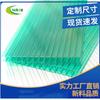 Fabricante de Paneles Solares para Invernaderos Baotou Verde Hierba 6mm Techo para Cochera Techo de Invernadero Panel de PC