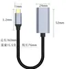 Cable de Pantalla de Proyección Dedicado Transfronterizo de Fábrica de Alta Definición Type-C3.1 a Hdmi4K Conversión de Alta Definición a Tipo C HDMI