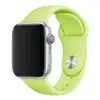 Adecuado para Apple Watch iWatch Mismo Modelo Correa de Silicona Correa de Silicona de Apple Correa Deportiva