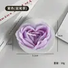 Vela Aromática Ins Love Flor Rosa Atacado Tanabata Dia dos Namorados Aniversário Presente de Acompanhamento Cera Modeladora Aromática