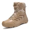 Botas de Caminhada Off-road para Selva Selvagem, Botas de Montanhismo, Masculinas e Femininas, Tamanho Plus, Impermeáveis, Antiderrapantes, Resistentes ao Desgaste, Novas para Exterior, Transfronteiriças