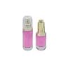Frasco octogonal 30g 50g 30ml 40ml 100ml 120ml set frasco de vidrio frasco para crema loción