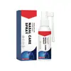 Spray para cuidado nasal, hidratante e umectante, finamente atomizado, suave para a parede interna da cavidade nasal, portátil para o cuidado nasal diário