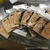 Etiqueta de Equipaje con Mapa del Mundo Grabado con Láser en Madera Etiqueta de Check-In del Aeropuerto Etiqueta de Embarque Maleta de Ruedas Tarjeta Conmemorativa de Viaje