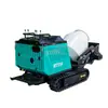 Máquina mezcladora y transportadora todo en uno diésel para obras de construcción exteriores sin suministro eléctrico, vehículo de transporte con tanque mezclador de carga totalmente automática