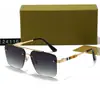 Nuevas Gafas de Sol para Hombre y Mujer, Gafas de Moda, Gafas de Sol Casuales para Conducir y Viajar 24116