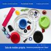 Fornecimento Direto de Fábrica de Produtos de Silicone, Capas Protetoras para Shell, Moldes para Presentes Diários, Borracha de Silicone Antiderrapante Personalizada de Acordo com Desenhos