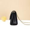 Vendas diretas da fábrica bolsa quadrada pequena feminina mini bolsa de ombro feminina bolsa mensageiro fashion bolsa de corrente uma geração de cabelo