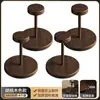 Dispensador de Copos Descartáveis Porta-Copos de Papel de Alto Valor Rack de Armazenamento Estilo Noz Arranjo para Cantinho do Café