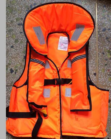 复合救生衣