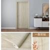 Calcomanías de Renovación de Muebles para Ropa de Cuero, Gabinetes, Tableros de Madera, Puertas de Madera, Escritorio Impermeable Imitación Madera Autoadhesivas Calcomanías de Grano de Madera, Papel Tapiz