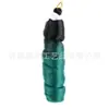 Peluca para Mujer Comercio Exterior Cabello de Ganchillo Estilo Barril Francés Trenza Africana Rizos Franceses Cabello a Granel 24 pulgadas