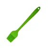 Em estoque pincel de silicone para óleo pincel tudo-em-um para panqueca pincel de óleo pincel para churrasco resistente a altas temperaturas tamanho pequeno pincel de silicone