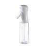 140ml ~ 180ml pet limpeza beleza alta pressão spray contínuo garrafa rega regador pequeno garrafa de desinfecção