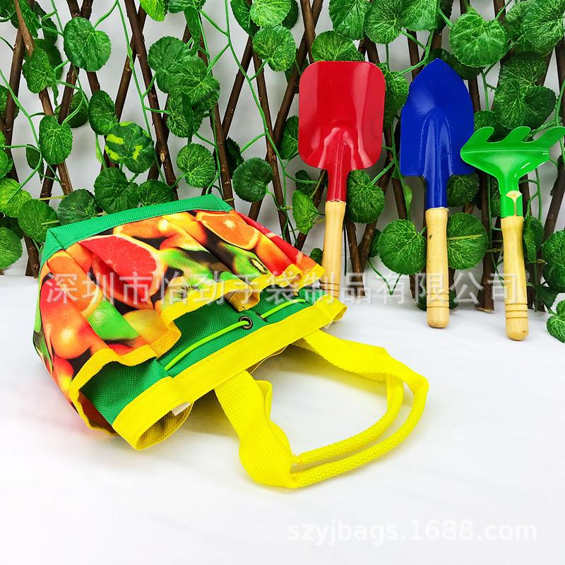花园工具袋 园林工具包