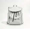 Mochila Personalizada Colores Contrastantes Bolso de Doble Hombro para Mujer Mochila Deportiva Casual para Exteriores Mochila Ligera Deportiva de Montañismo Mochila para Estudiante
