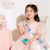 Cinto de faixa de ombro de aniversário etiqueta menina menino adulto ano velho crianças decoração de tiara de aniversário adereços de foto