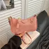 Colgante de Estrella Personalizado Estilo Coreano Casual Nuevo Modelo 2026 Simple y Elegante Bolso Pequeño Cuadrado de Hombro Único Cruzado para Viajes