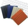 Portatarjetas múltiple para mujer, juego de tarjetas de autobús, fabricantes, venta al por mayor, tarjeta bancaria, tarjeta de crédito, juego de tarjetas de cuero, juego de tarjetas personalizado