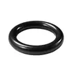 O-ring de EPDM en stock del fabricante con un diámetro de alambre de 2.8, resistente a la presión y al desgaste, para sellado de junta de válvula de ángulo y grifo