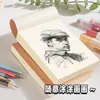 Cuaderno de Borradores Extra Grueso, Papel de Borrador Desprendible, Estilo Ladrillo de Leche, Preguntas de Práctica para Estudiantes, Estudiantes de Secundaria, Examen de Admisión de Posgrado, A6, Retro, Portátil, En Blanco