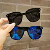 2025 nuevas gafas de sol infantiles de tres puntos al por mayor gafas infantiles moda protección UV gafas de sol infantiles en stock