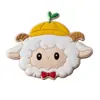 Año del Dragón Año de la Serpiente Dibujos Animados Adhesivo Suave Parche para Funda de Teléfono Accesorios DIY Silicona Accesorios para el Cabello Suministros Diarios Adhesivo Suave Accesorios de Parche