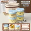 Pote de Cerâmica para Conservar Alimentos e Aquecer no Micro-ondas com Tampa, Tigela Resistente a Altas Temperaturas com Tampa, Forno de Micro-ondas para Refeições Quentes em Casa