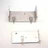 Suministros del Fabricante Disipador de Calor, Placa de Aluminio Remachada Tipo Escritorio con Disipación de Calor Doblada, Precisión