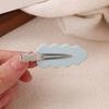 Horquilla de Corea del Sur sin costuras con ácido acético, pinza lateral de verano, pinza de pico de pato, horquilla para maquillaje de mujer, pinza para flequillo, pinza para el cabello roto, accesorios para el cabello