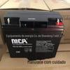 Mca Rui Brand Bateria de Combate a Incêndio Fc12-20 Pacote Envio 12V20Ah Elevador Fonte de Alimentação UPS