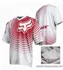 Camiseta de Manga Larga Transpirable de Secado Rápido para Montaña y Motocicleta, Top de Venta Caliente, Nueva Ropa Fox para Off-Road y Descenso