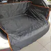 Alfombrilla para maletero de coche para mascotas más vendida transfronteriza para perros grandes y medianos, cojín para asiento de coche para mascotas anti-suciedad