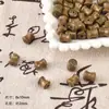 Cuentas de Madera Perforadas Estilo Chino Nuevo Vintage Cuentas Sueltas Accesorios para Joyería DIY Pulsera de Cuentas Hecha a Mano Collar Cuentas Espaciadoras Materiales