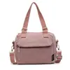 Bolsa Transversal de Ombro Único Feminina Estilo Novo 2026, Bolsa Almofada Casual Leve, Bolsa de Mão Grande para o Dia a Dia