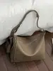 Bolsas Retro Melanoides para Mujer 2026 Nuevo Pequeño Nicho Gran Capacidad Bolso de Mano para Viajes Diarios Bolso Cruzado de Hombro Único Simple