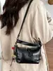 Bolso Tote Retro Casual de Gran Capacidad para Mujer 2026 Nuevo Estilo Moda Sensación de Alta Gama para el Trabajo y el Trayecto Bolso Cruzado para el Hombro