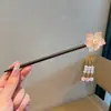 Horquilla para el Cabello Estilo Antiguo Nueva Horquilla para el Cabello Estilo Chino Nacional Nuevo Estilo Sencilla Moderna Sensación de Alta Gama Recogido del Pelo Tocados Hanfu