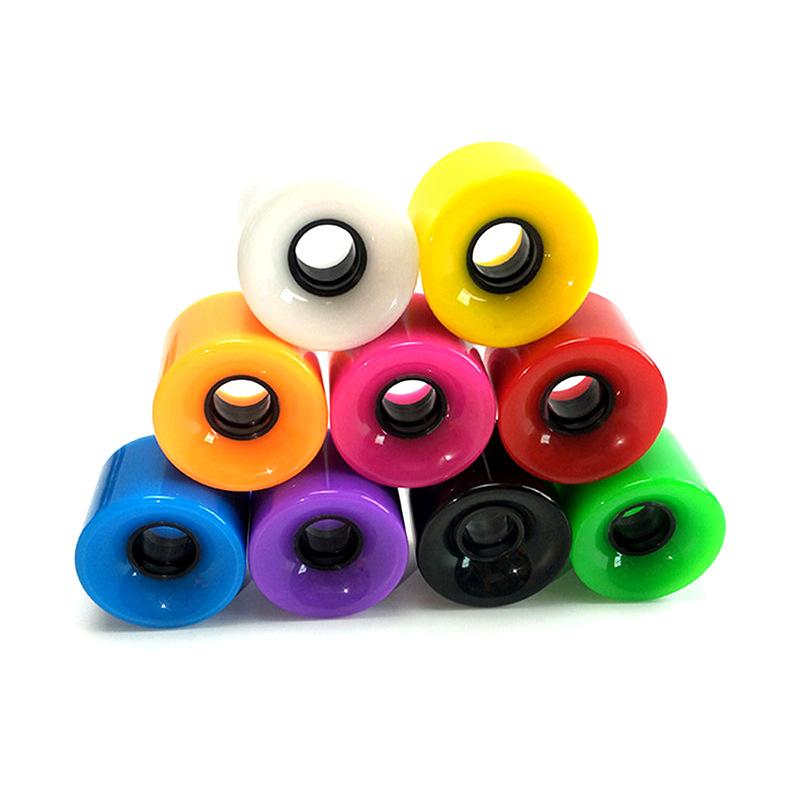 4Pcs-78A-Long-Board-Wheel-60-4