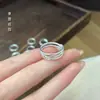 Pulseira de Gatinho Floral para Mulheres, Moda de Luxo Leve de Nicho, Versátil e Sofisticada, Presente de Aniversário Perfeito