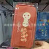 Estuche para lápices Guoyu de gran capacidad con base vertical para niños, estuche para lápices de poliéster con soporte para mesa, ideal para guardar lápices y para guardar lápices.