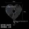 Artículos de Soporte para Festivales de Música, Globos de Mano, Juguetes de Globos Transparentes Luminosos, Regalos de Navidad, Mayoristas de Mercados Nocturnos, Suministro Estable