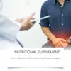 Cápsulas Docteat para el Cuidado Masculino con Ingredientes Vegetales Apoyan y Mejoran Suavemente la Vitalidad del Cuerpo