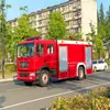 Camión de Bomberos con Tanque de Agua de 8 Toneladas Dongfeng Fabricante Camión de Bomberos de 6 Toneladas Listo para Usar para Rescate de Emergencia en Almacén de Jardín Camión de Bomberos