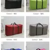 Bolsa Tecida de Armazenamento Extra Grande, Bolsa para Embalar Colchão para Mudança, Bolsa de Viagem de Tecido Oxford de Capacidade Extra Grande, Bolsa de Viagem Espessa