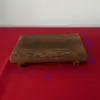 Nuevo Soporte de Exhibición de Mesa de Postres Estilo Chino Mesa de Exhibición Vintage para Descanso de Negocios Mesa de Postres para Ceremonia de Boda