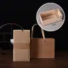 Caja de Regalo de Alta Gama Hecha a Medida Caja de Madera Universal Ecológica para Medicina Tradicional China y Empaque de Té Caja de Regalo Caja de Regalo de Madera Caja Vacía