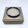 Corrente de Mão e Pé Meia Lua de Pedra Biliar Preta Olho do Diabo Fio de Mão Pedra Olho de Tigre Taihoff Magnético Pedra de Energia Masculina e Feminina Joia Presente