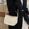 Bolso de Mano de Diseño Nicho Estilo Coreano para Mujer, Nuevo Bolso de Hombro Cruzado Versátil de Alta Gama Transfronterizo, Bolso de Hombro Cruzado Versátil para Viajes