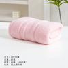 Toalla de Algodón Puro Tipo A Empaquetada Individualmente Antibacteriana para Lavado de Cara Algodón Baño Adulto Toalla Doméstica Absorbente Souvenir